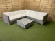 Mavinia Garten-Lounge-Set 257