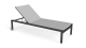 Lino Aluminium Gartenliege Z148