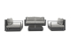 Gartensitzgruppe RN-1 mix A8