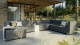 Sierra L GARTEN LOUNGE SET x352