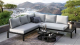 Samoa Garten-Lounge-Set A47