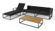 Vasco GARTENLOUNGE SET V387