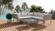 Fantasia Gartensofa x287