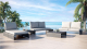 Elora Garten Lounge Set x253