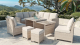Namib GARTEN LOUNGE SET x397