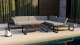 Casper Garten-Lounge-Set L253