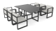 Ricardo Gartentisch-Set M33