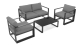 Nemo GARTENLOUNGE SET V507
