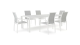 Eden XL Gartentisch-Set z126