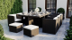 Boreas L Gartentisch-Set M48