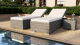 Likris Gartenliege Set L90