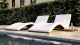 Serpentes M Gartenliege Set Z52