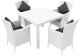 Ceres GARTENTISCHSET V407