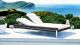 Samira garden lounger X361