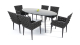 Janeiro GARTENTISCH SET x304