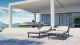 Morino Garten-Lounge-Set M96