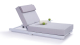 Amado Aluminium-Gartenliege Z3