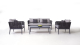 Marla GARTENLOUNGE SET V493