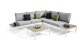 Garten-Lounge-Set Silas x288