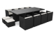 Gartentischset Boreas XL z152