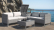 Gartensitzgruppe Valencia M4