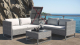 Valencia Garten-Lounge-Set L286