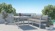 Danila M GARTENLOUNGE SET V374