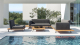 Ethna Garten-Lounge-Set L187