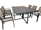 Maribella Gartentisch-Set L219
