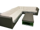 Epona GARTEN LOUNGE SET x159