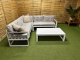 Naldo Garten-Lounge-Set 186
