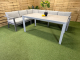 Danila Garten-Lounge-Set 208