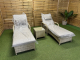 Sandy L Gartenliege 227
