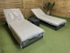Soyo Gartenliege-Set 299