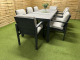 Gartentischset Rosario XL A63