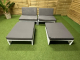 Estoria M Garten-Lounge-Set A145