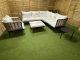 Sunset garden lounge set Z104