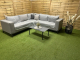 Textil Garten-Lounge-Set M145