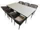 Iks Gartentischset L293