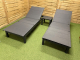 Figura 96 Gartenliege-Set
