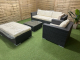 Cube Garten Lounge Set A126