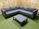 Bellina Garten-Lounge-Set 187