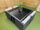 RN-2 M Gartentischset 195