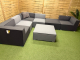 Leckeres Garten-Lounge-Set 92