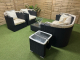 Futuramaa Garten-Lounge-Set A164