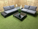 Elora Garten-Lounge-Set Z76