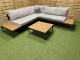 Garten-Lounge-Set Silas 67