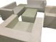 Safira Garten-Lounge-Set L145