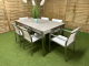 Suite Gartentischset Z75