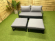 Cassio Garten-Lounge-Set A174